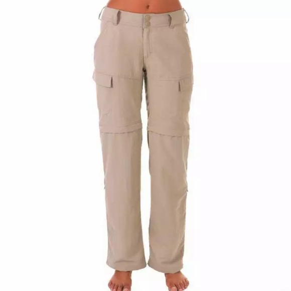 The North Face Pants - THE NORTH FACE Petite Convertible Pants